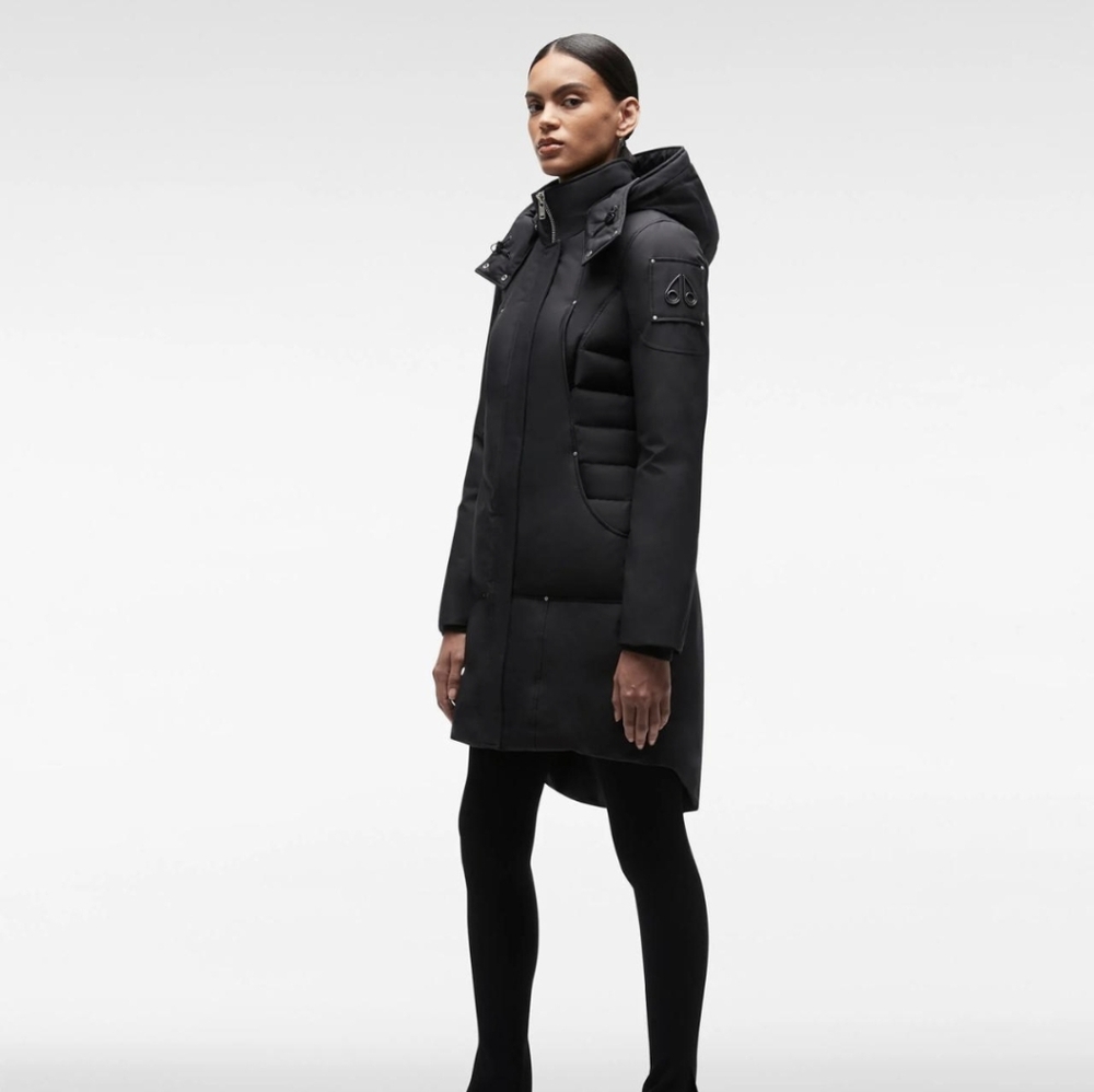NWT MOOSE KNUCKLES COAT S